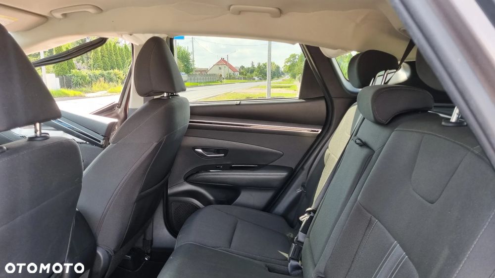Hyundai Tucson 1.6 CRDi 48V-Hybrid 4WD DCT Prime - 27