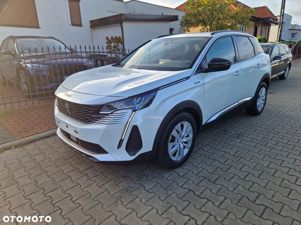 Peugeot 3008 - 6