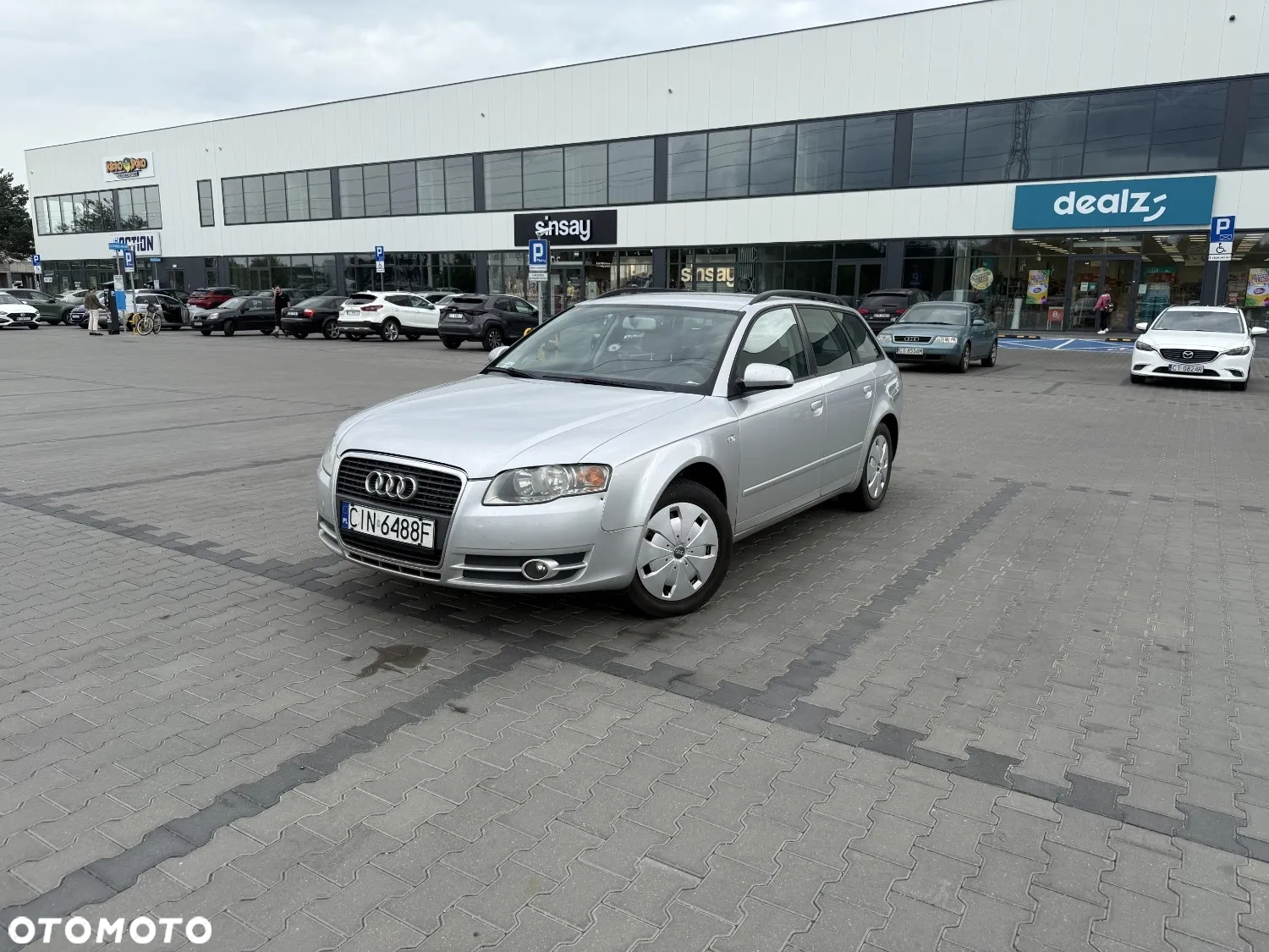 Audi A4 Avant 2.0 TDI Multitronic - 4