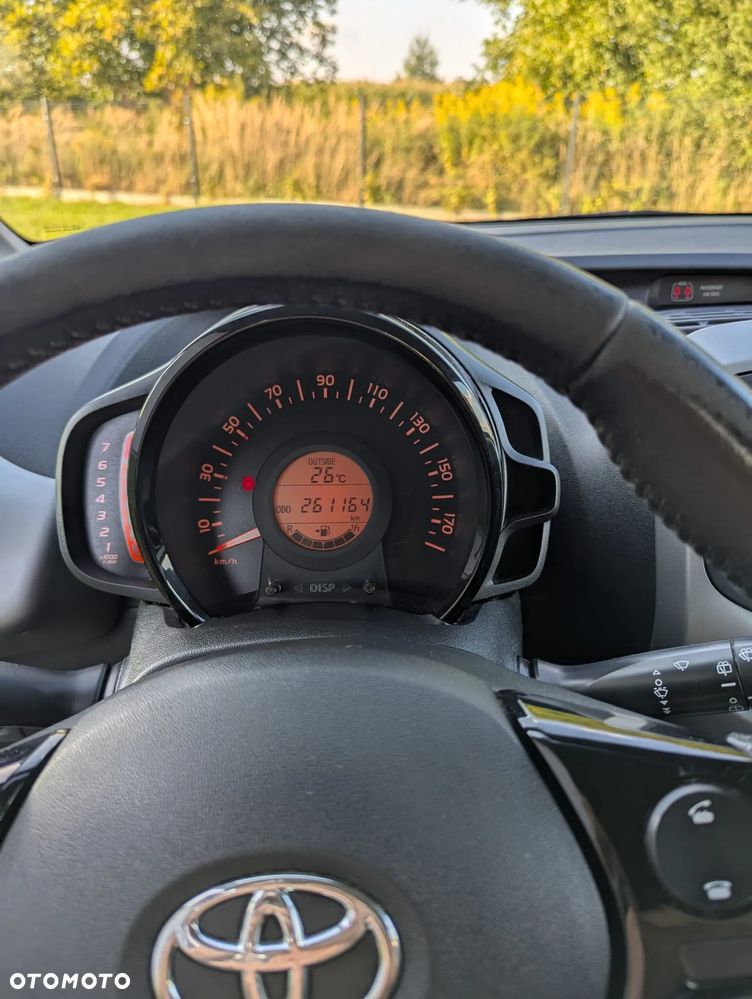 Toyota Aygo 1.0 VVT-i Sprint EU6 - 8