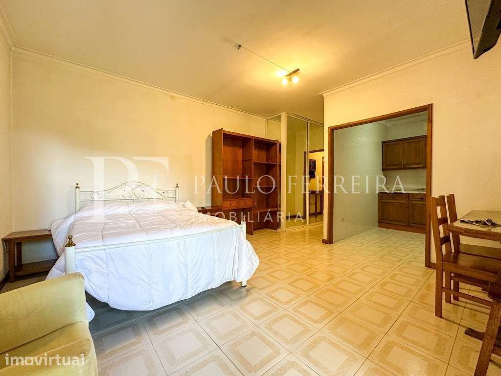 Apartamento T0 no centro de Famalicão - Grande imagem: 4/8