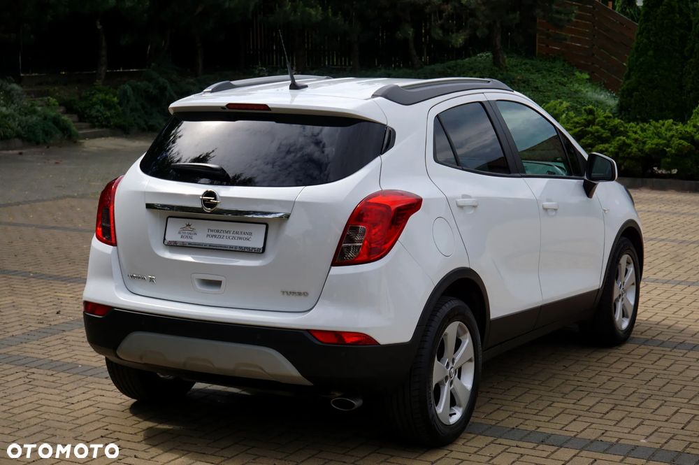 Opel Mokka X 1.4 T Elite S&S - 9