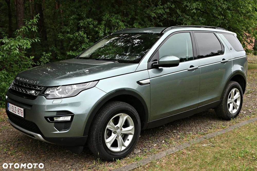 Land Rover Discovery Sport D150 R-Dynamic - 12