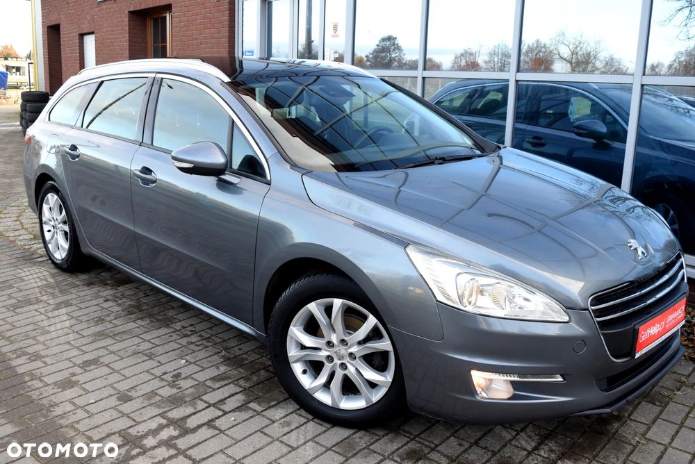 Peugeot 508 SW HDi FAP 140 Allure