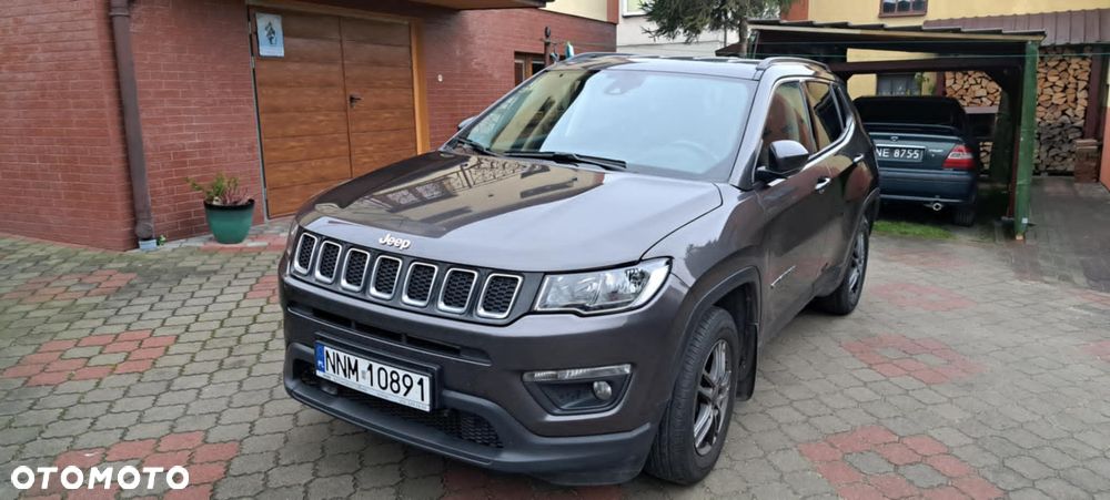 Jeep Compass 1.4 TMair Longitude FWD S&S - 9