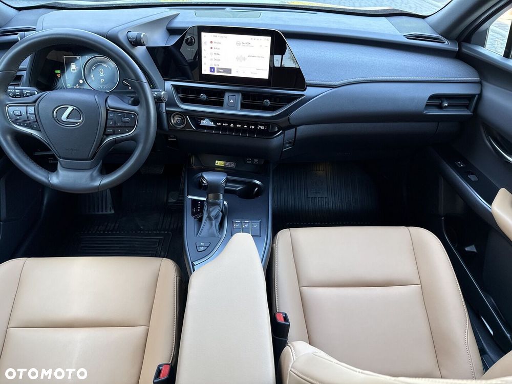 Lexus UX 250h GPF F Sport Design 2WD - 12