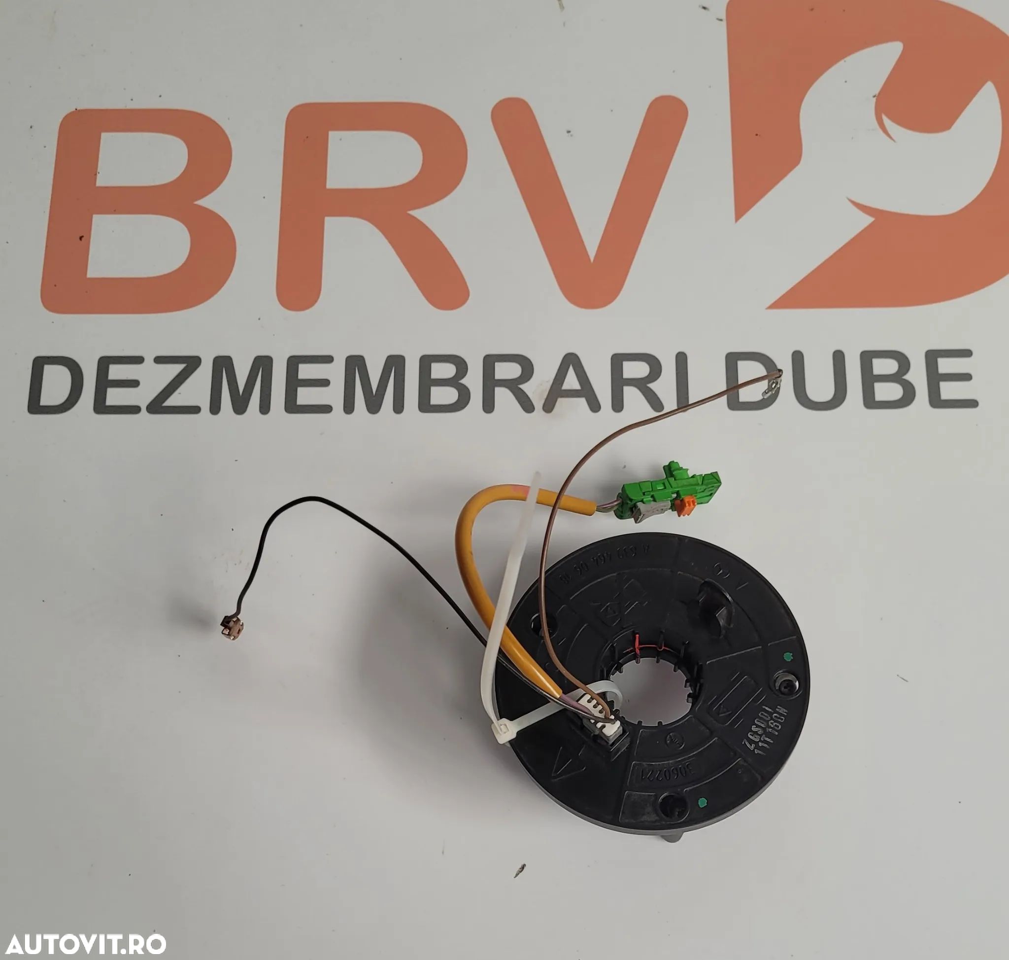 Banda volan pentru Mercedes Vito W639 Euro 5 An fabricatie 2010-2014 - 1