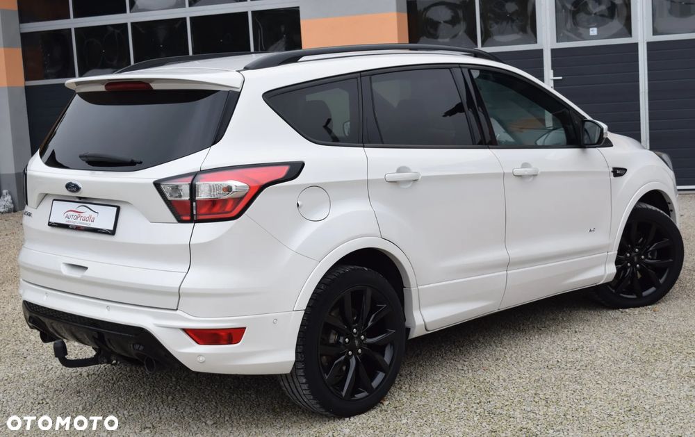 Ford Kuga 2.0 TDCi 4x4 ST-Line - 13