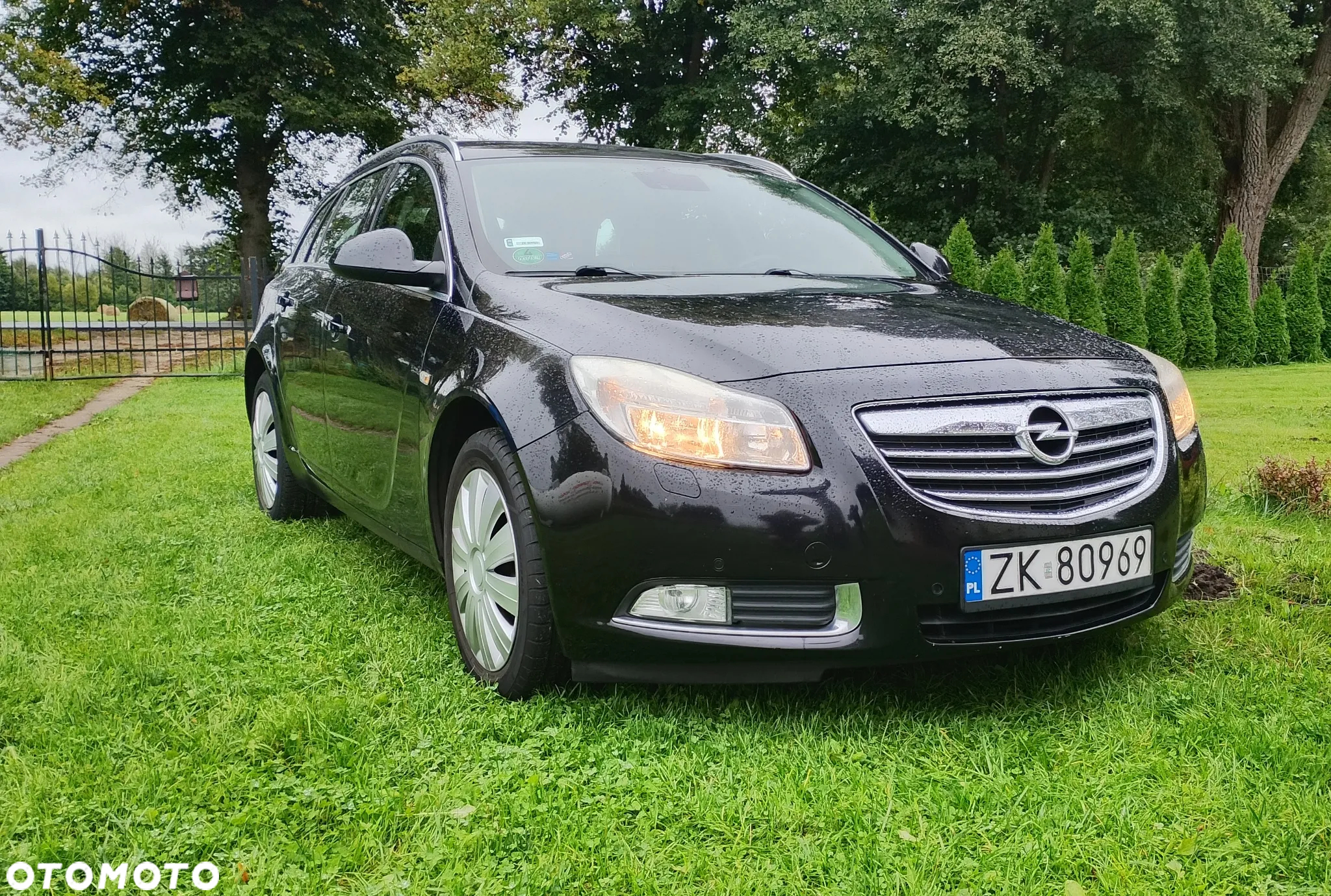 Opel Insignia 1.8 - 2