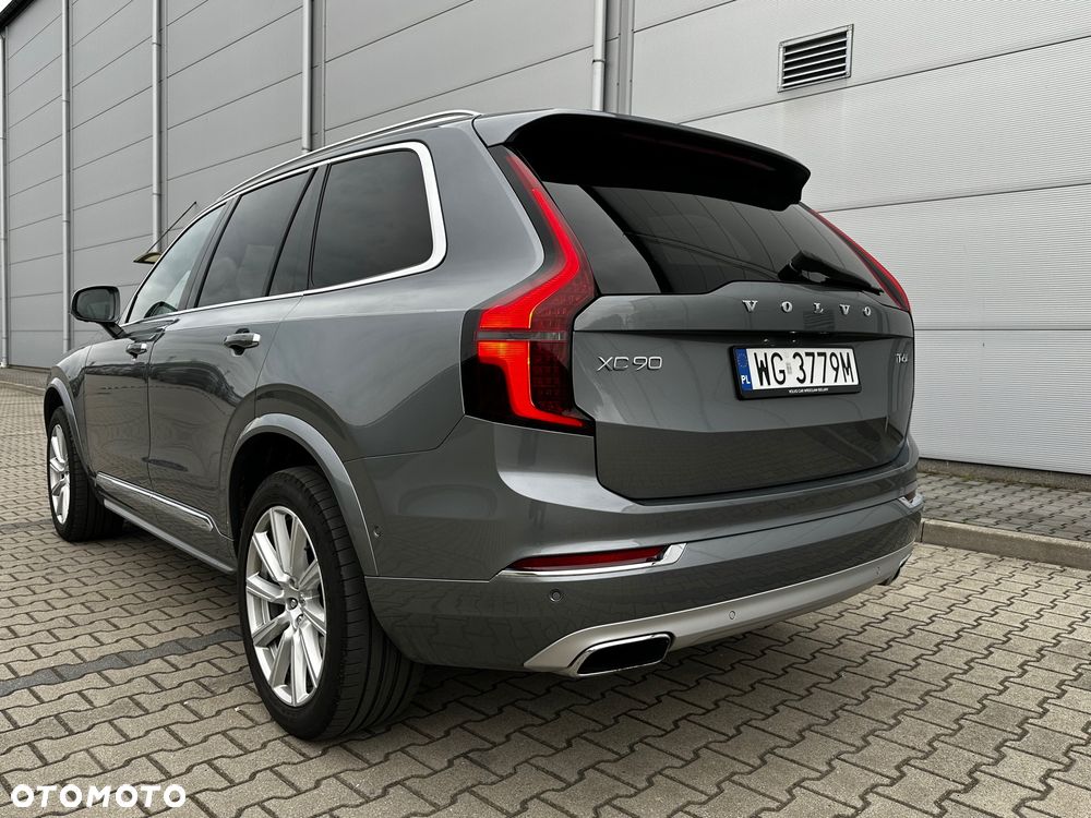Volvo XC 90 T6 AWD Inscription 7os - 23