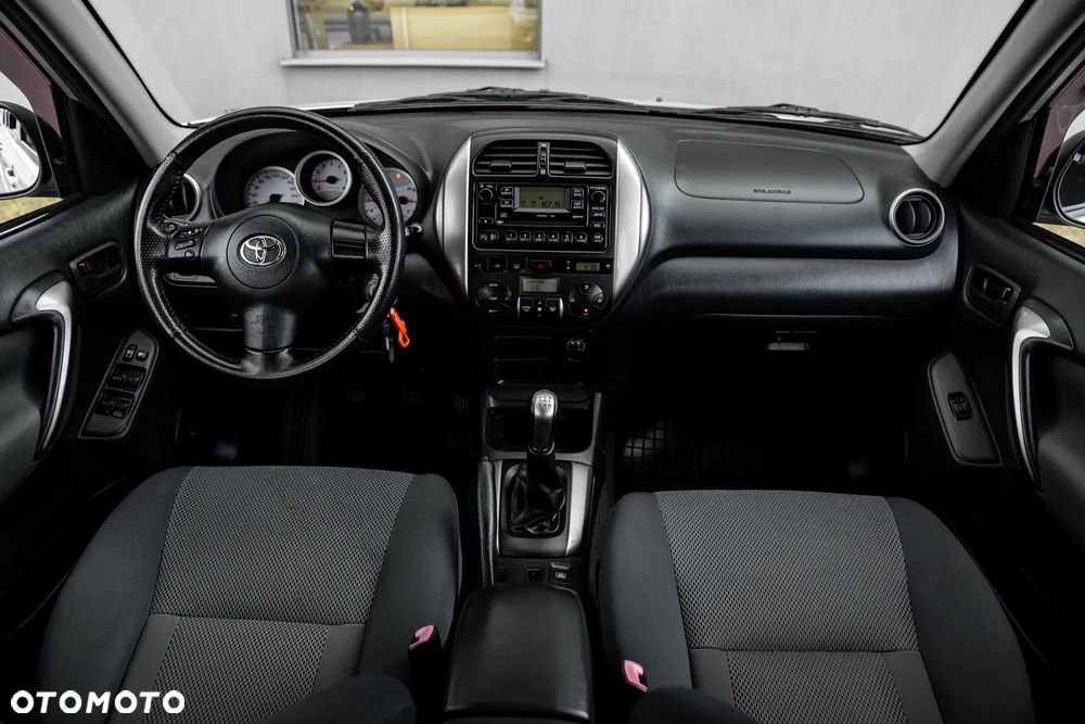 Toyota RAV4 4x4 Executive - 28