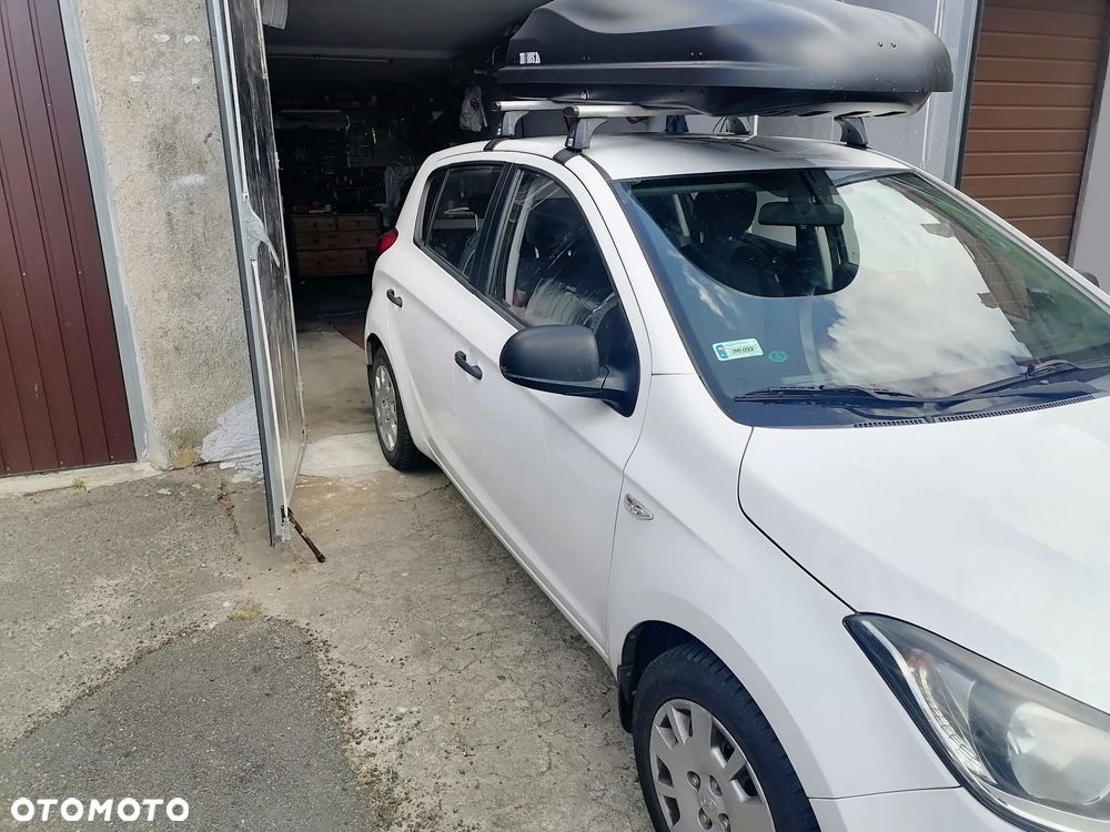 Hyundai i20 1.25 Classic - 8