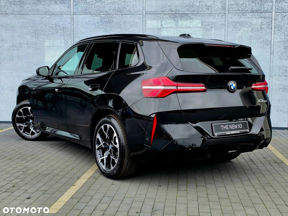 BMW X3 xDrive20d mHEV - 5