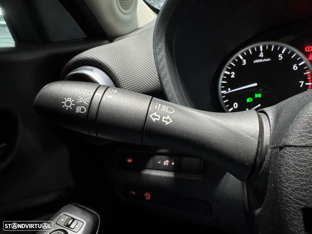 Nissan Juke 1.0 DIG-T N-Connecta NAV. - 11