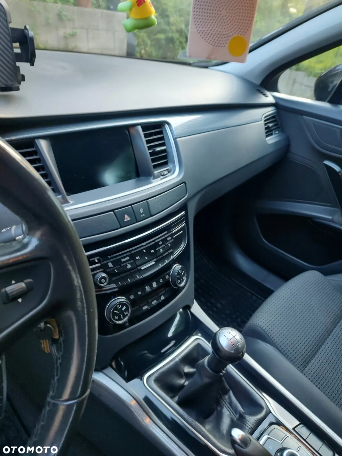 Peugeot 508 1.6 HDi Active - 6