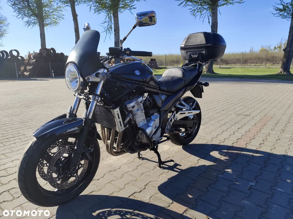 Suzuki Bandit - 1
