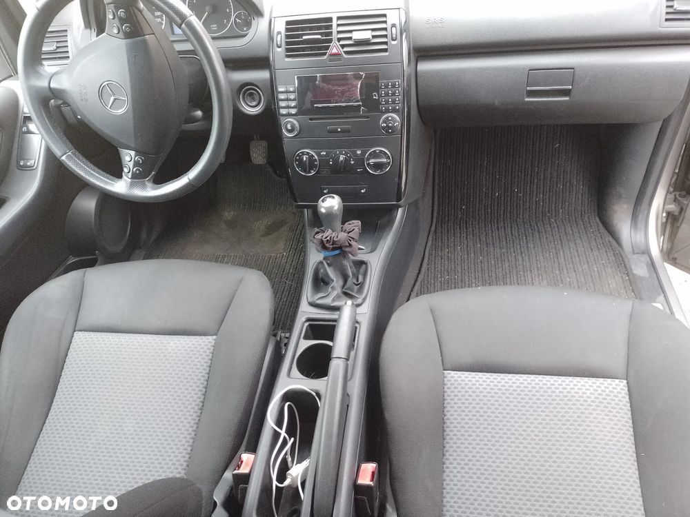 Mercedes-Benz Klasa A 150 Elegance Polar Star - 11