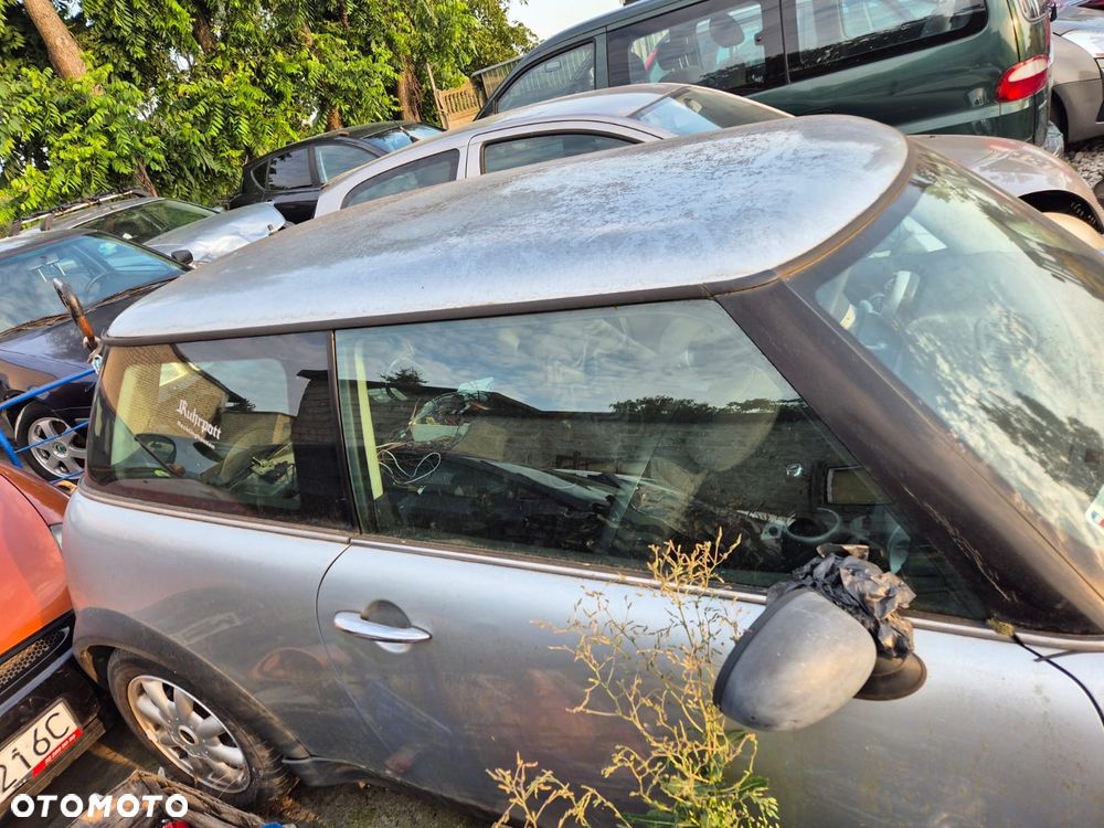 MASKA ZDERZAK LAMPY MINI ONE 2001-2006 WSZYSTKIE CZĘŚCI BLACHARSKIE - 3