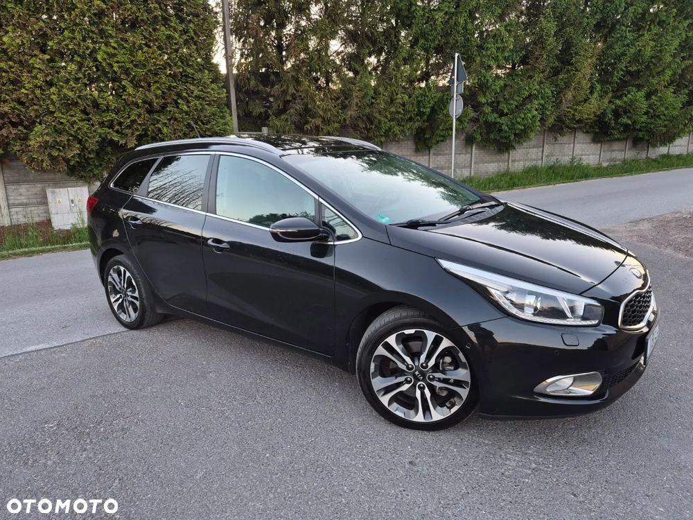 Kia Ceed 1.6 CRDi 128 Platinum Edition - 2