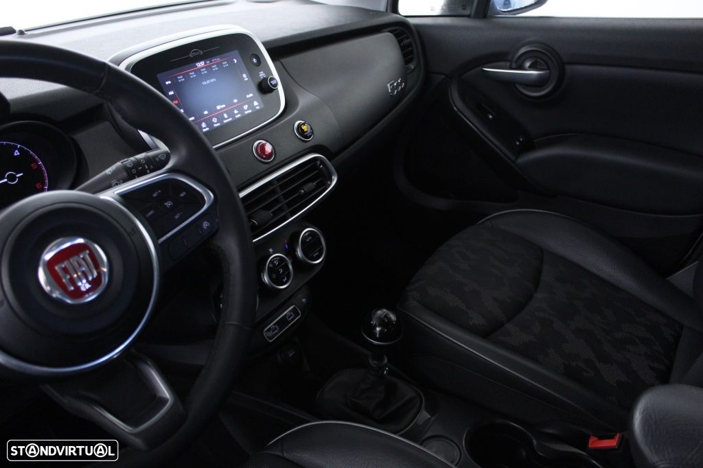 Fiat 500X 1.3 MJ City Cross - 32