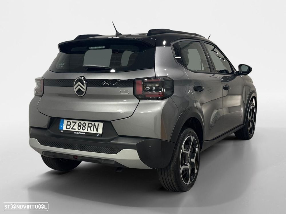 Citroën C3 1.2 Turbo Plus - 5
