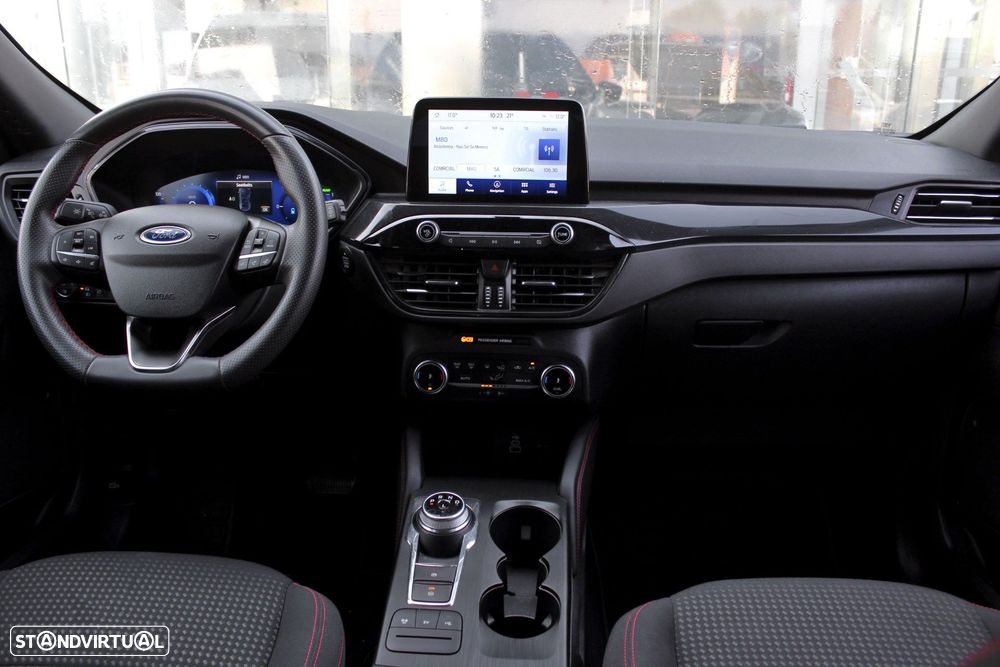 Ford Kuga - 18