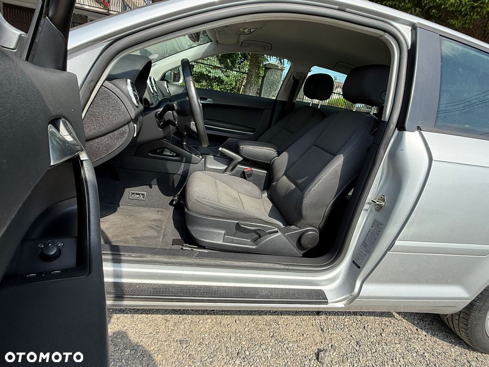 Audi A3 3-drzwiowe 1.4 TFSI S line Sportpaket (plus) - 11