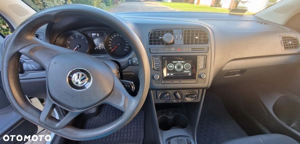 Volkswagen Polo 1.0 Trendline - 8