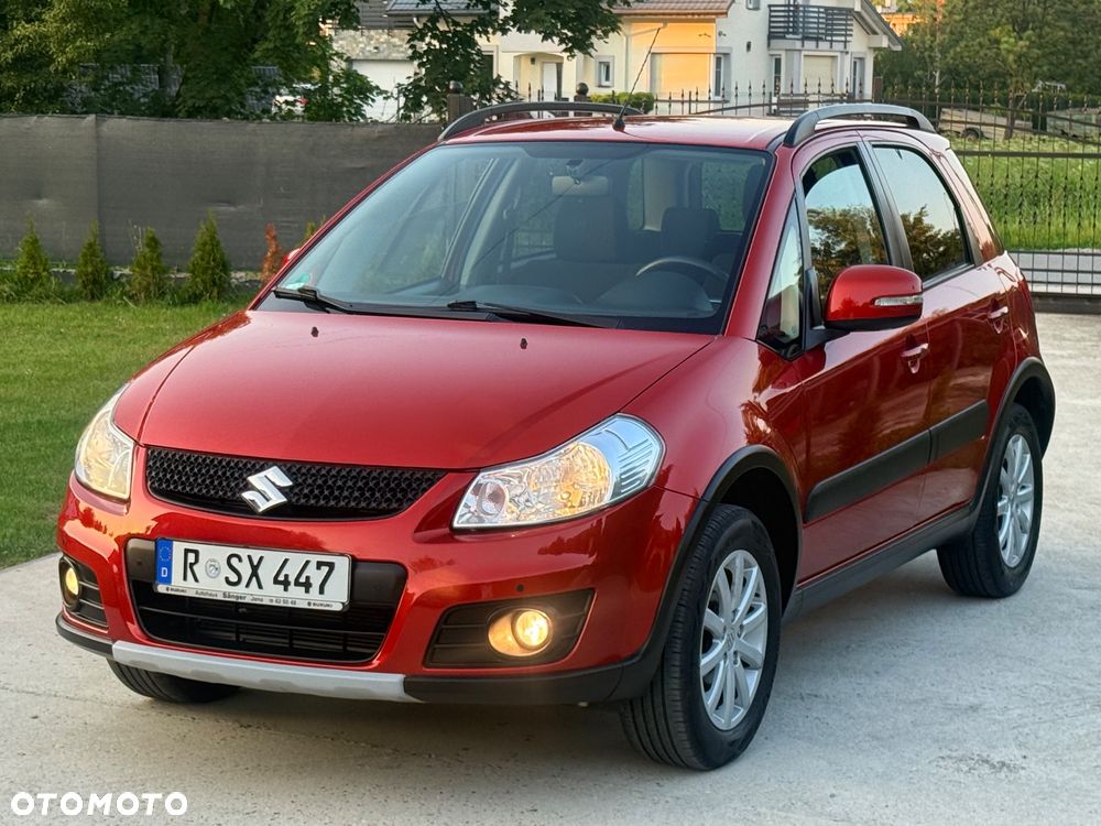 Suzuki SX4 1.6 VVT 4x4 Style - 17