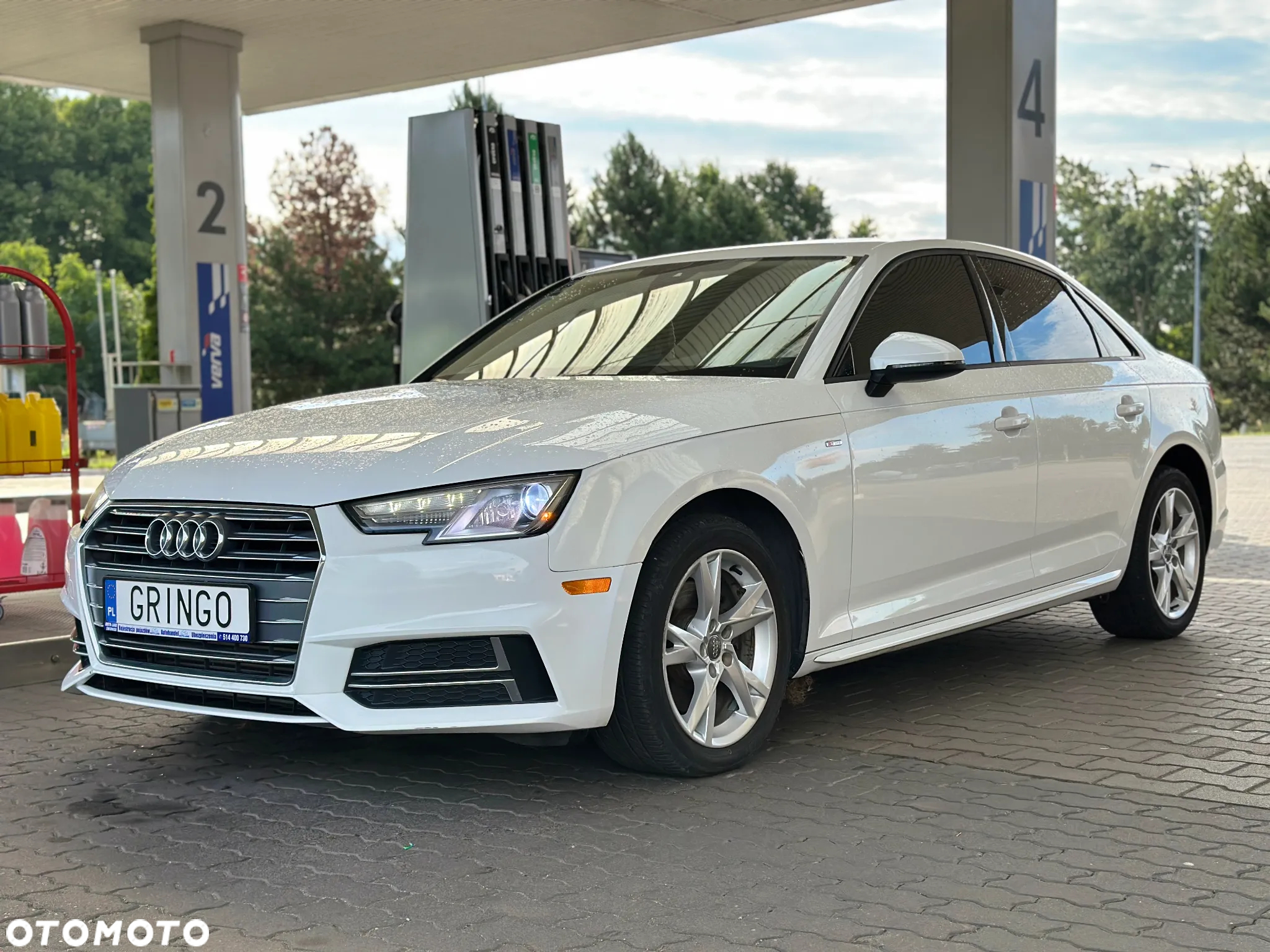 Audi A4 - 2