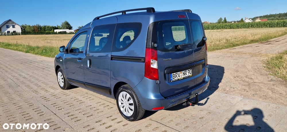 Dacia Dokker TCe 115 Stepway Celebration - 18