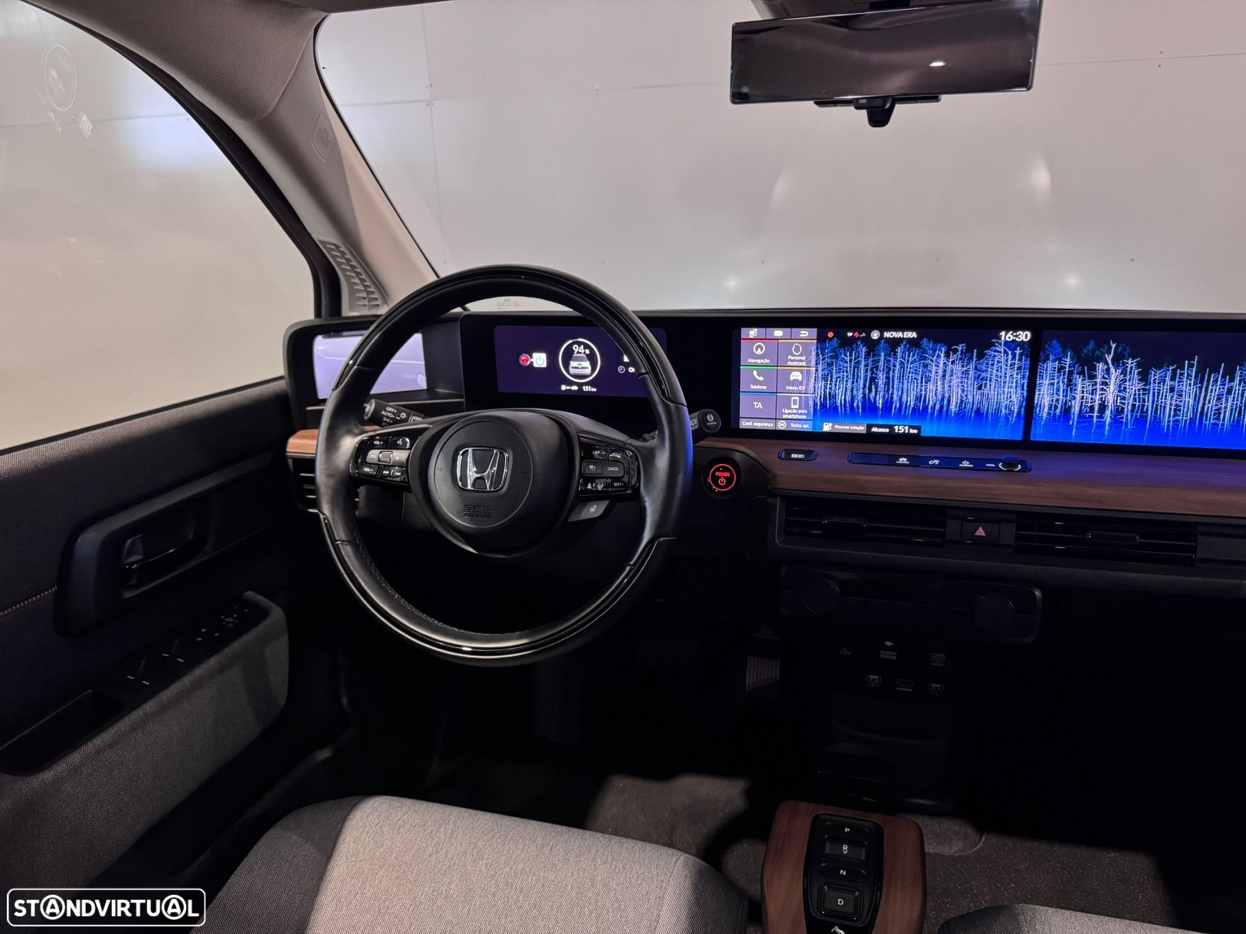 Honda e Advance - 17