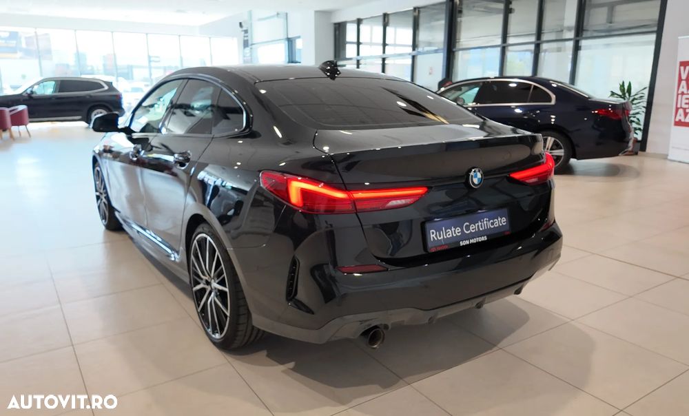 BMW Seria 2 218i Aut. M Sport - 5