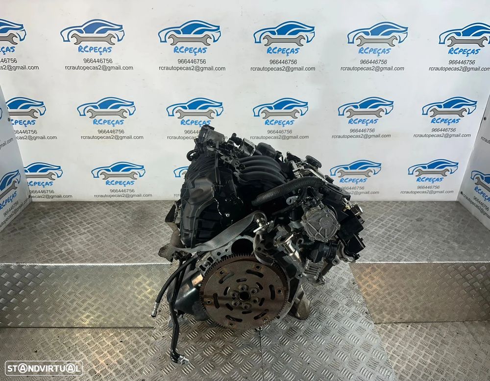 .Motor Completo N43B20 BMW 2.0i 143cv - 5