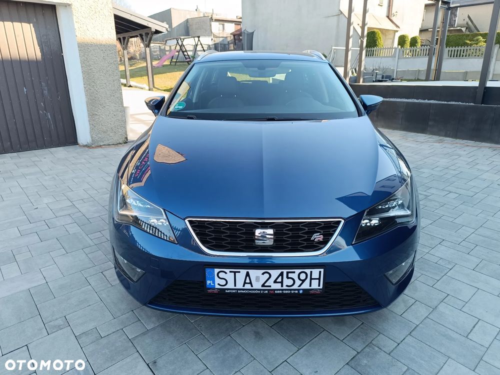 Seat Leon 1.8 TSI Start&Stop FR - 8