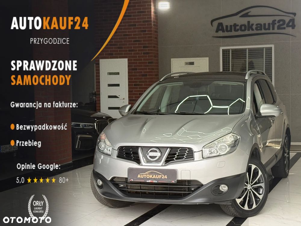 Nissan Qashqai 2.0 dCi DPF acenta - 1