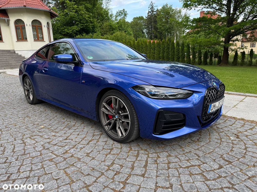 BMW Seria 4 M440d xDrive - 13