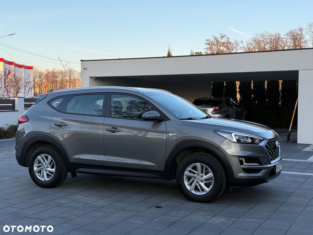 Hyundai Tucson 1.6 GDi 2WD Select - 5