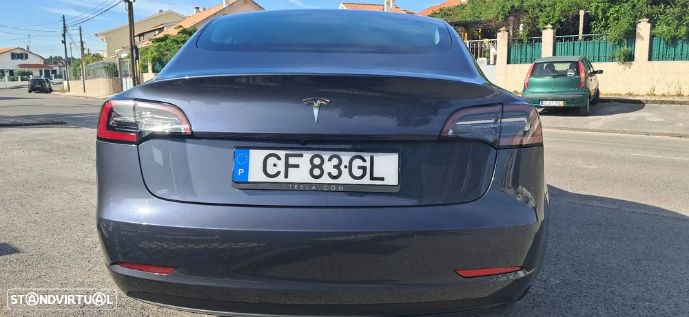 Tesla Model 3 Standard Range Plus RWD - 7
