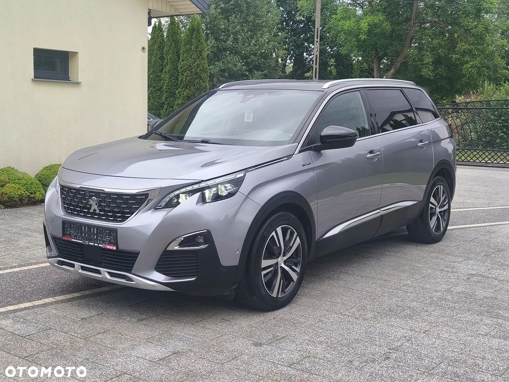 Peugeot 5008 HDI 115 Allure - 4
