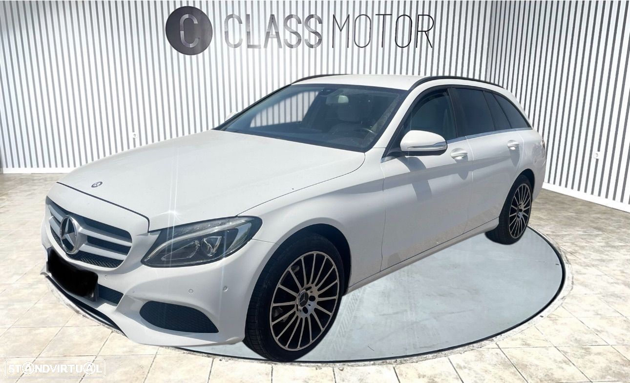 Mercedes-Benz C 200 d 9G-TRONIC Exclusive - 1