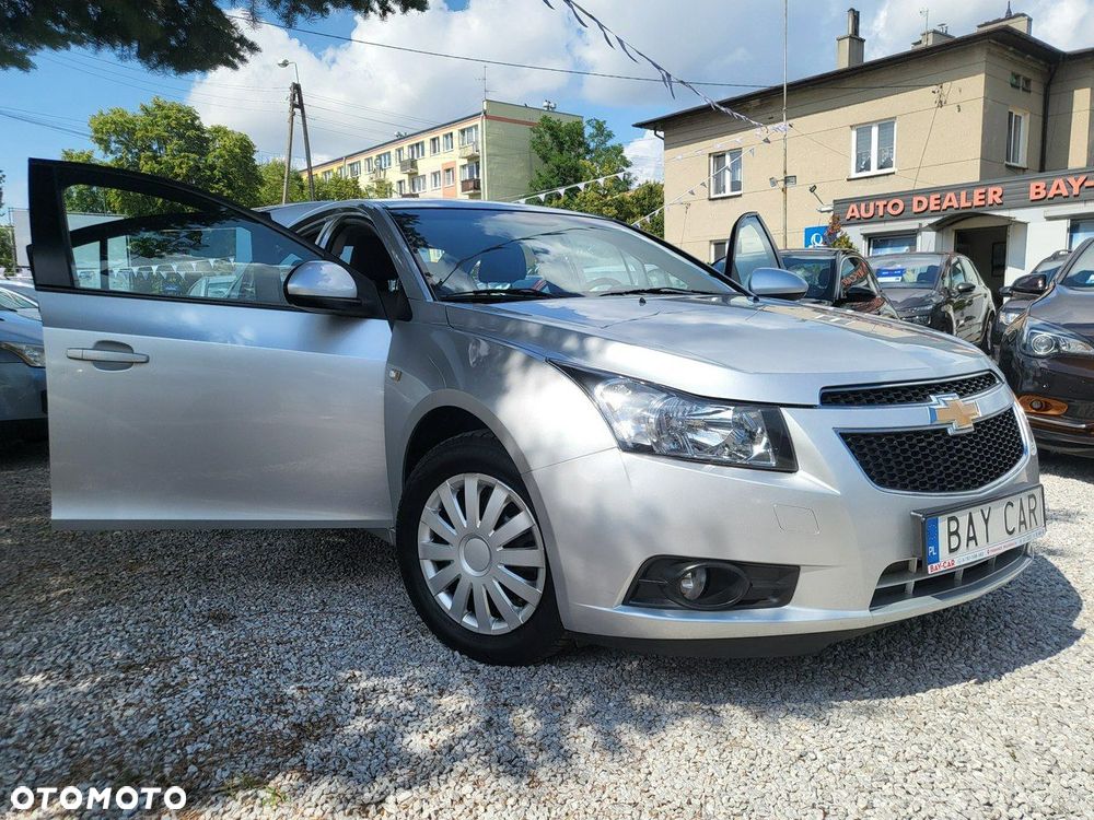 Chevrolet Cruze - 2