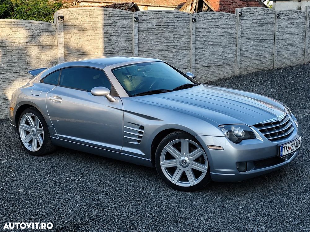 Chrysler Crossfire - 2