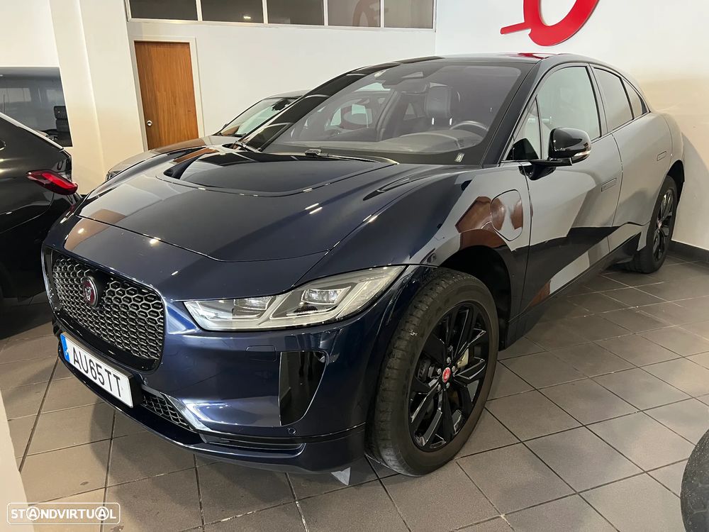 Jaguar I-Pace First Edition AWD Aut. - 1