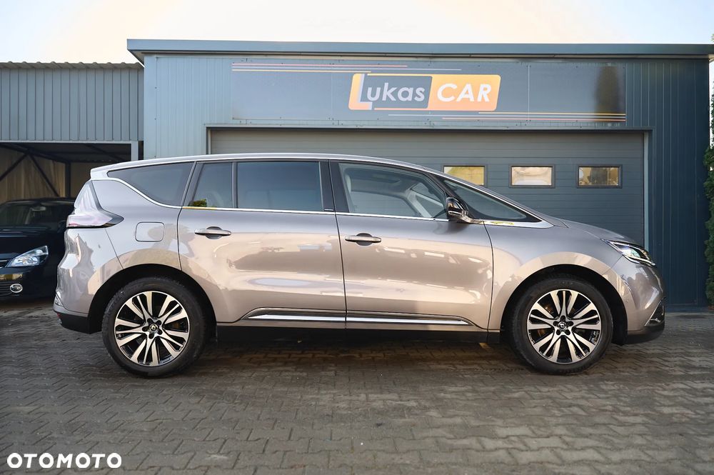 Renault Espace 1.6 TCE Initiale Paris EDC 7os - 8