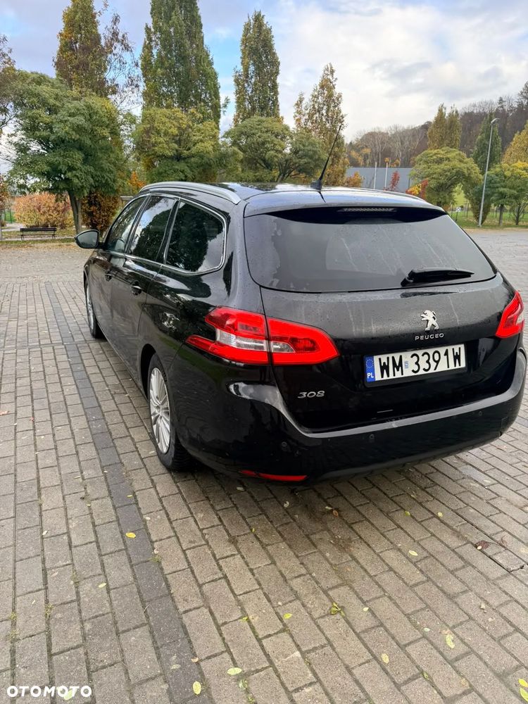 Peugeot 308 - 5