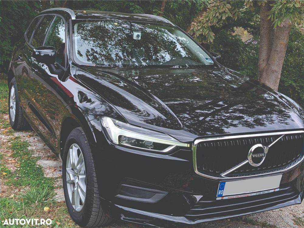 Volvo XC 60 - 1
