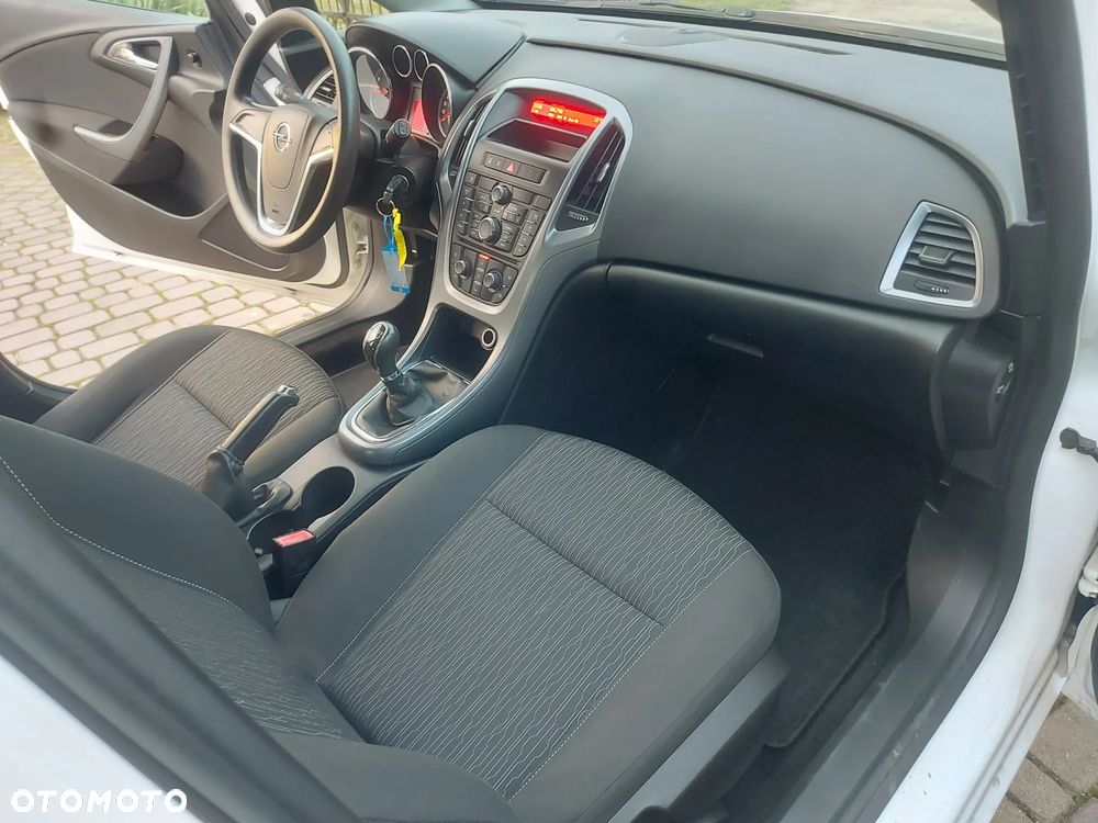 Opel Astra 1.4 Active - 20