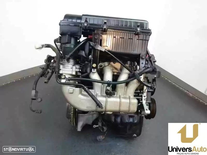 MOTOR COMPLETO KIA RIO BREAK FAMILIAR 2001 -A3E - 1