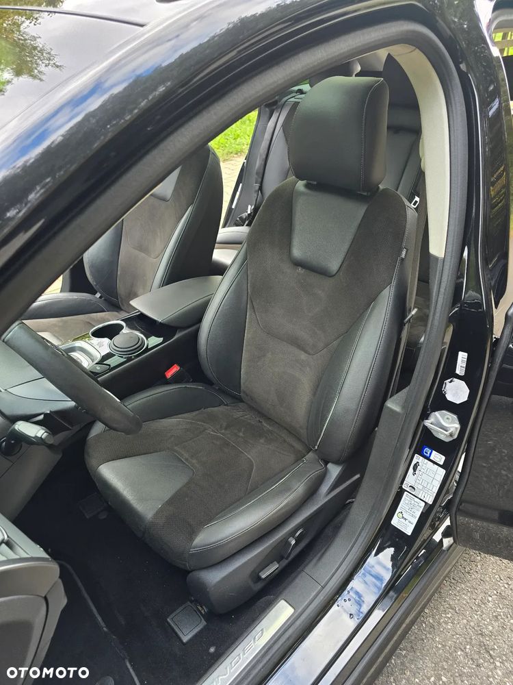 Ford Mondeo Turnier Titanium S - 25